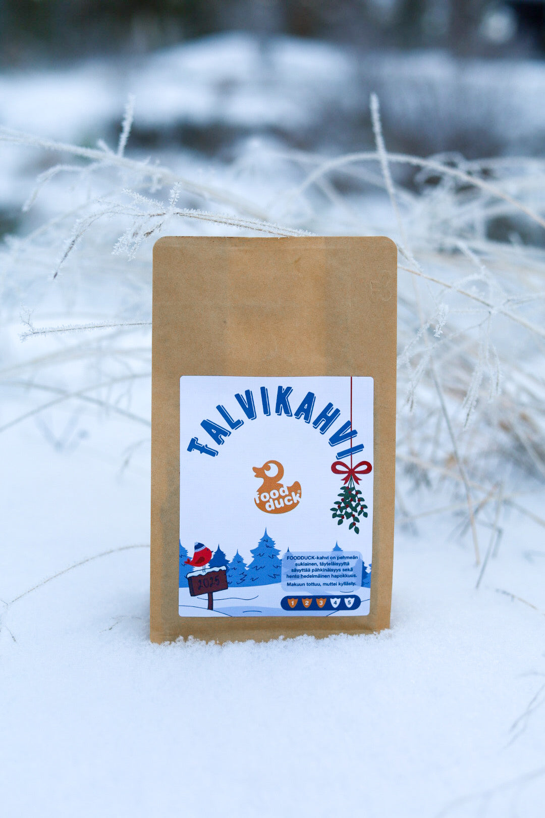 FOODDUCK kahvi