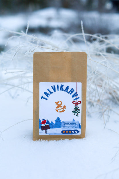 FOODDUCK kahvi